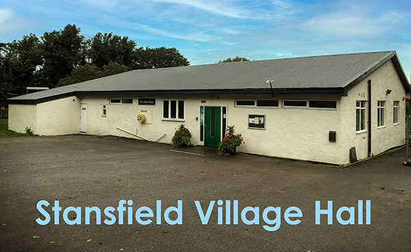 Stansfield Village Hall